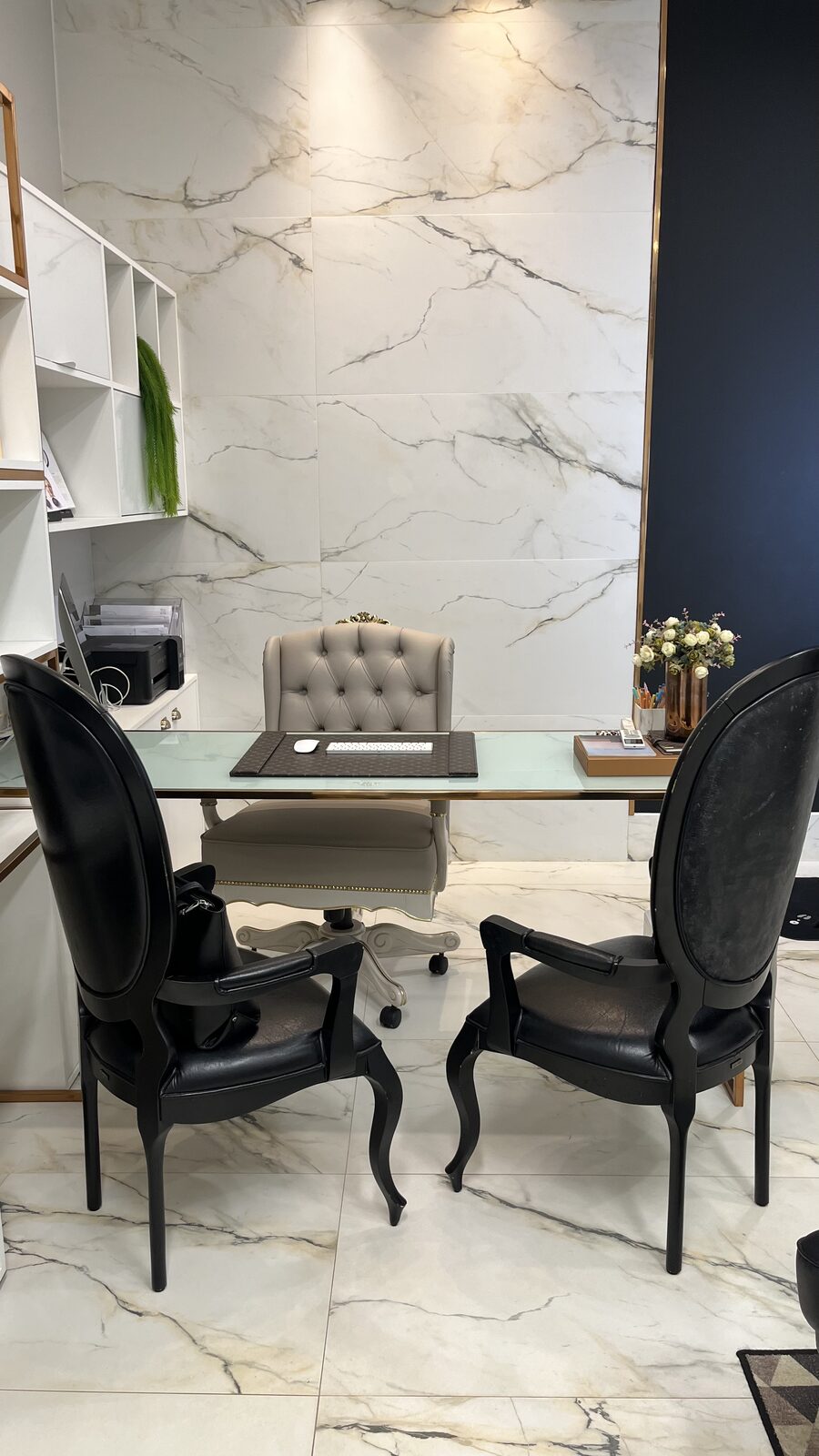 Espaço Exclusivo & Acolhedor 6