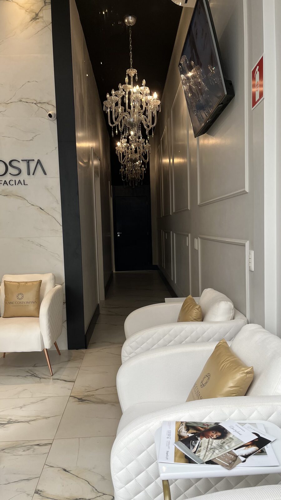 Espaço Exclusivo & Acolhedor 2