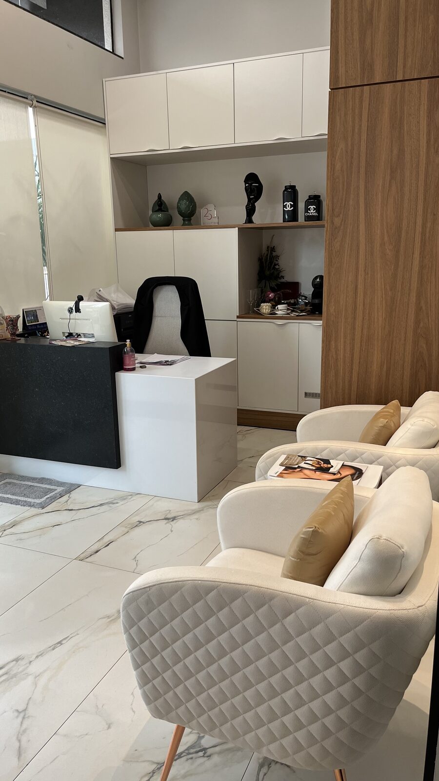 Espaço Exclusivo & Acolhedor 5
